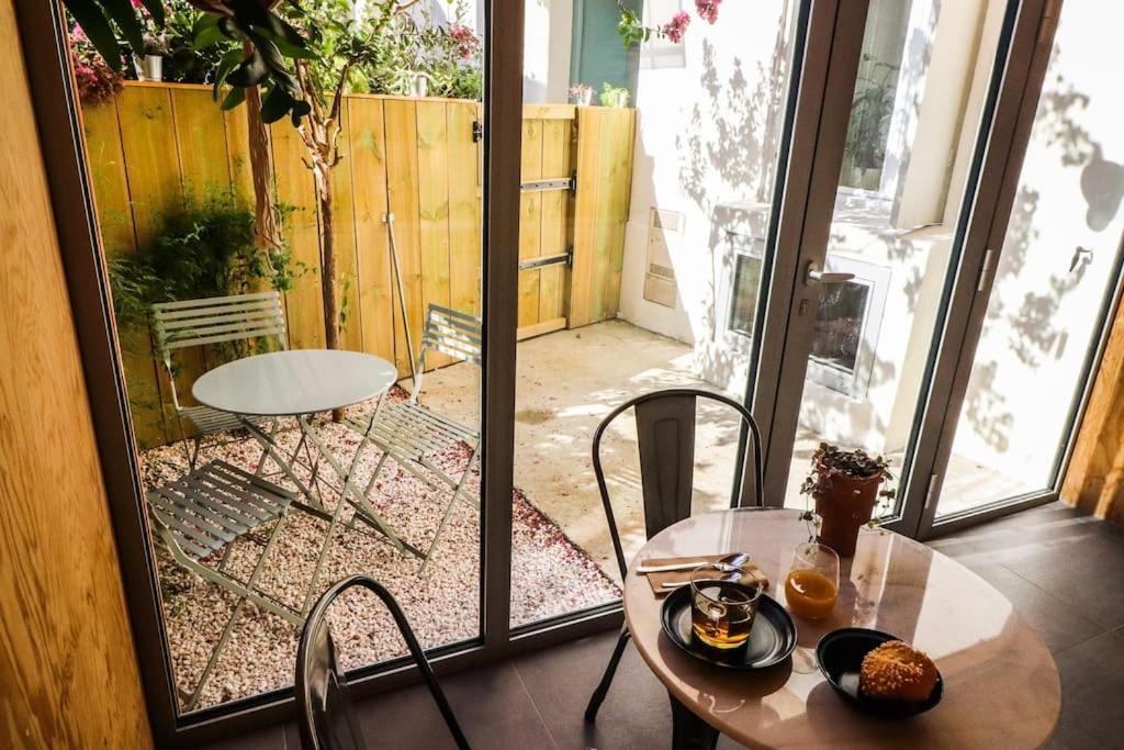 Vivien Durand - Boutique Aparthotel Au Coeur De Bordeaux Esterno foto