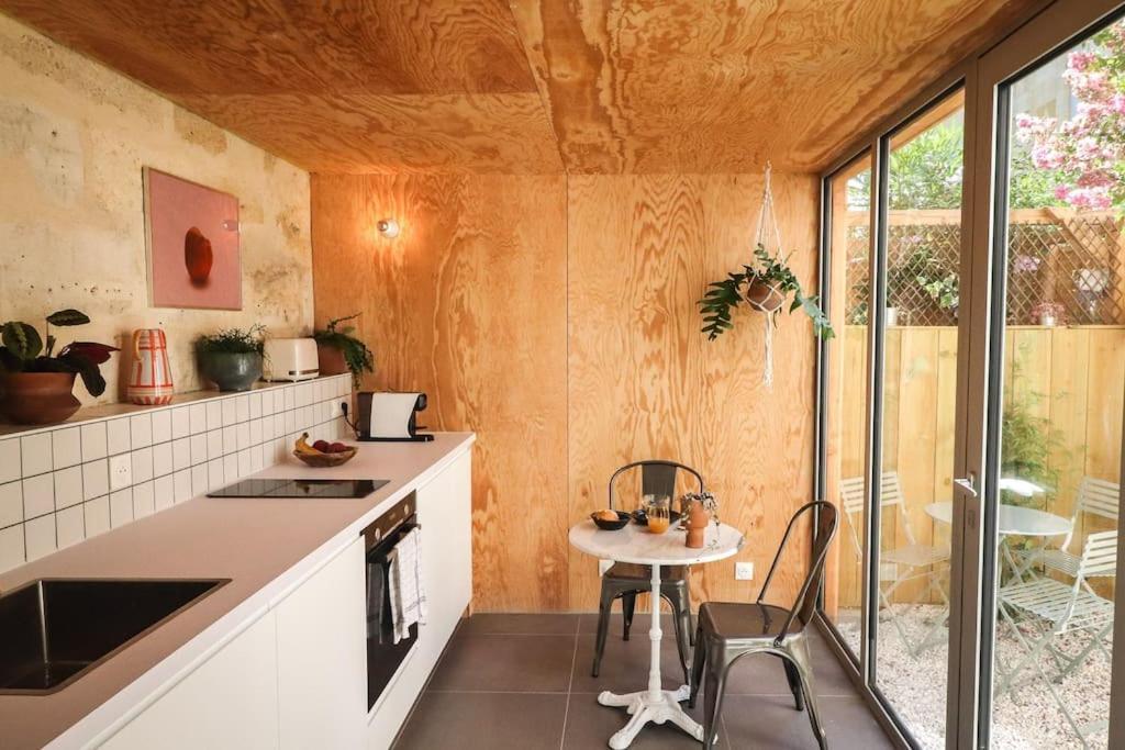 Vivien Durand - Boutique Aparthotel Au Coeur De Bordeaux Esterno foto