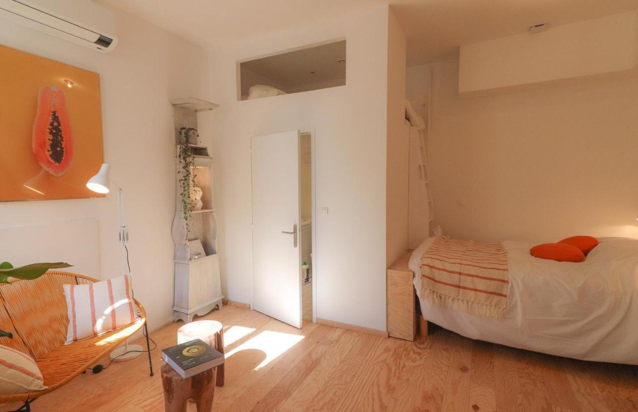 Vivien Durand - Boutique Aparthotel Au Coeur De Bordeaux Esterno foto